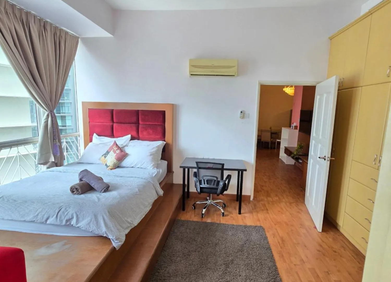 Apartmán Parkview Studio Klcc Kuala Lumpur