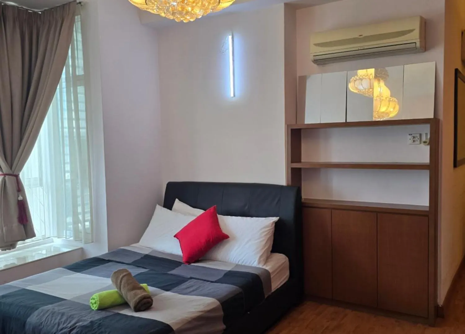 Parkview Studio Klcc Kuala Lumpur Malaysia
